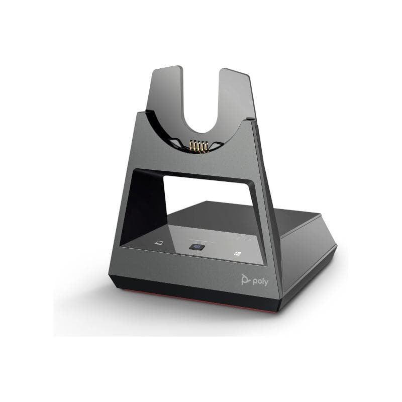 HP Poly Voyager Microsoft Teams Certified Office Base