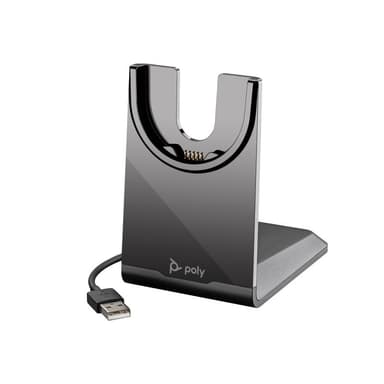 HP Poly Voyager USB-A Charging Stand