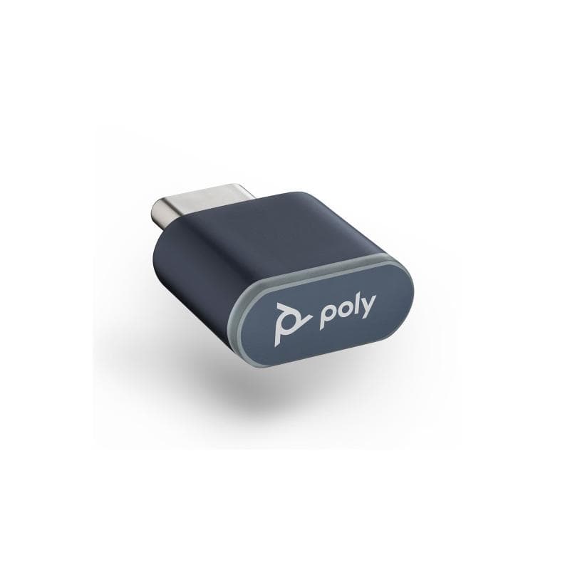HP Poly BT700 USB-C Bluetooth Adapter