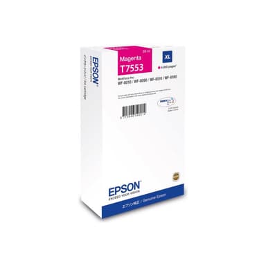 EPSON WF-8xxx Series Ink Cartridge XL MG