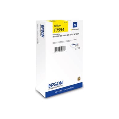 EPSON WF-8xxx Series Ink Cartridge XL YL
