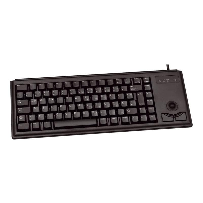 CHERRY G84 4400 LPBEU PS/2 USB mit Trackball