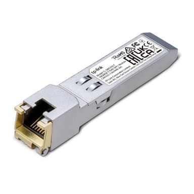TP-LINK Omada 10GBASE-T RJ45 SFP+ Module
