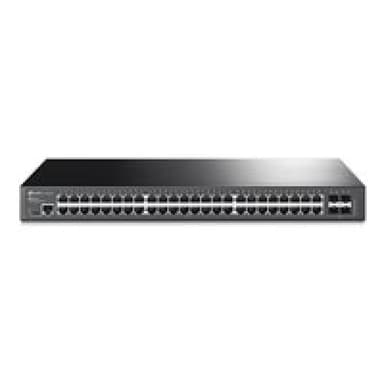 TP-LINK Omada 48-Port Gigabit L2+ Managed Switch with 4 SFP Slots