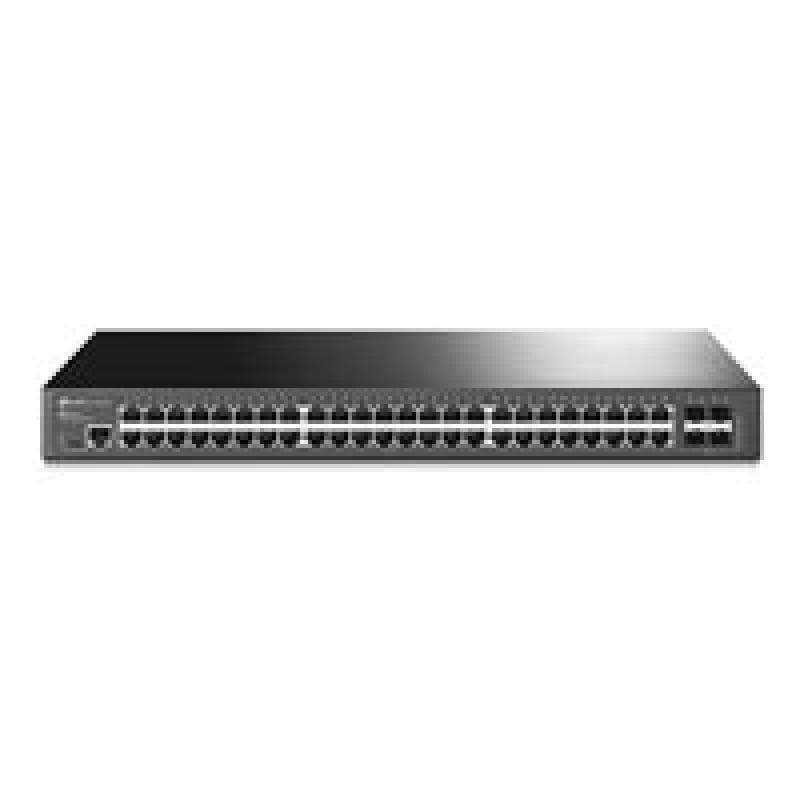 TP-LINK Omada 48-Port Gigabit L2+ Managed Switch with 4 SFP Slots