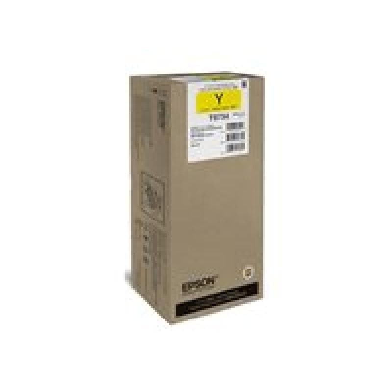 EPSON Tinte gelb 192.4ml