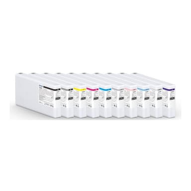 EPSON T55W7 Gray Ink Cartridge 200ml