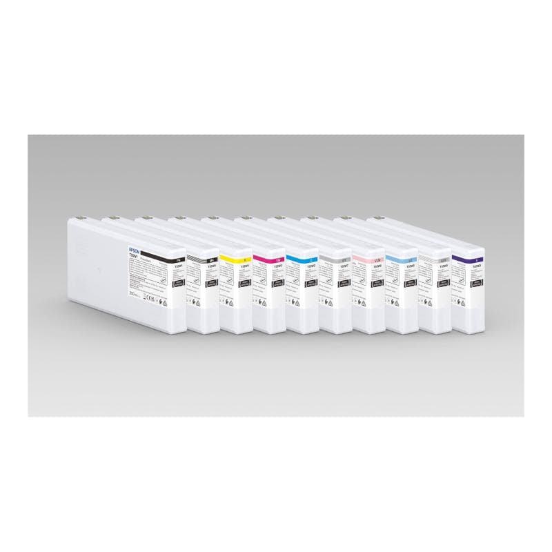 EPSON T55W6 Vivid Light Magenta Ink Cartridge 200ml