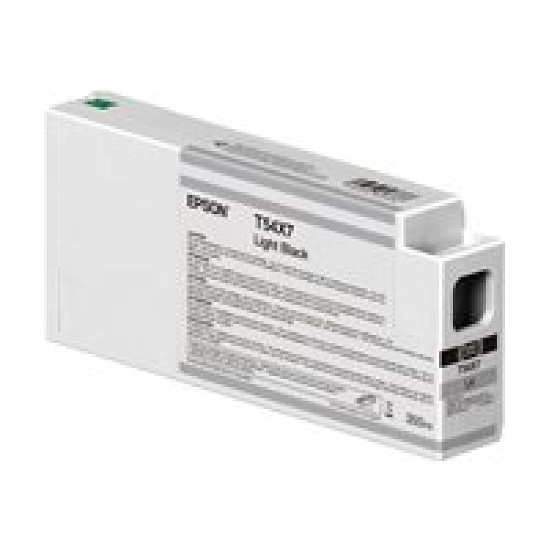 EPSON Singlepack Light Black T54X700 UltraChrome HDX/HD