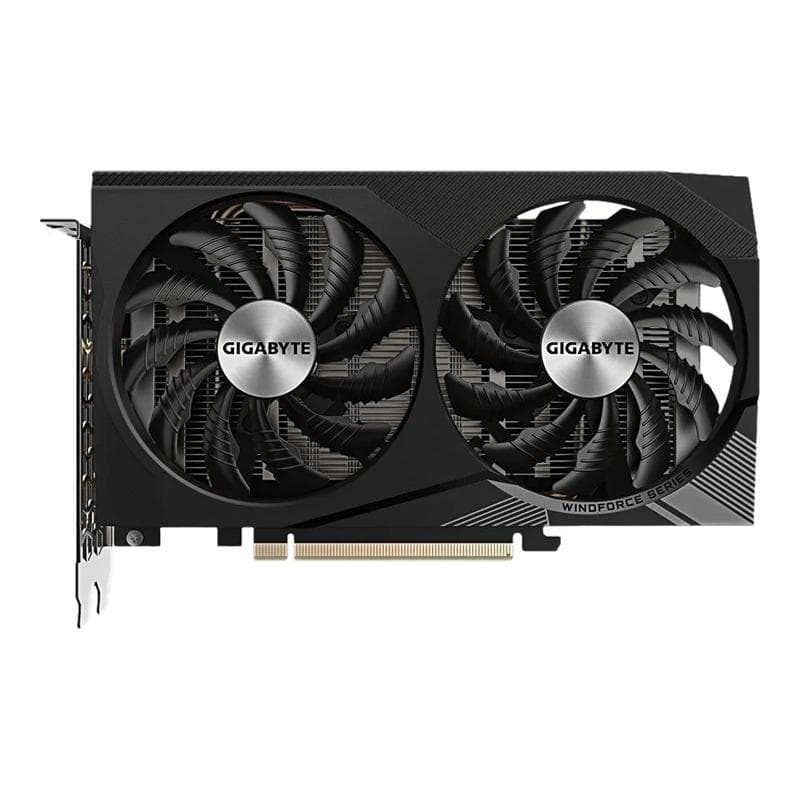 GIGABYTE GeForce RTX 3050 WINDFORCE OC V2 8GB