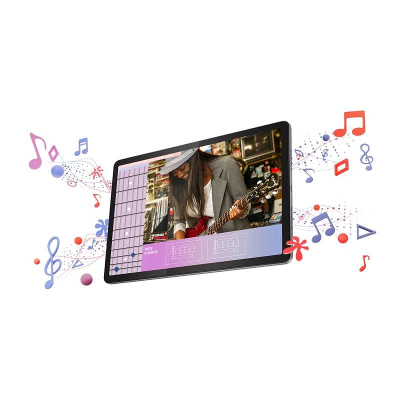 LENOVO Tab M11 27,94cm (11″) Mediatek Helio G88 4GB 128GB Android Tablets