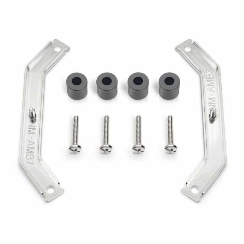 NOCTUA NM-AM5/4-MP78 - Montageset - Chrom - Schwarz - Socket AM4 - Buchse AM5 NOCTUA NM-AM5/4-MP78 - Montageset - Chrom - Schwarz - Socket AM4 - Buchse AM5