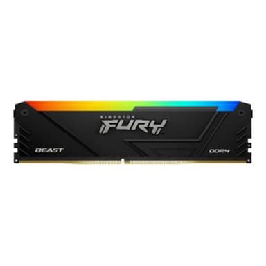 KINGSTON FURY Beast RGB 16GB Kit (2x8GB)