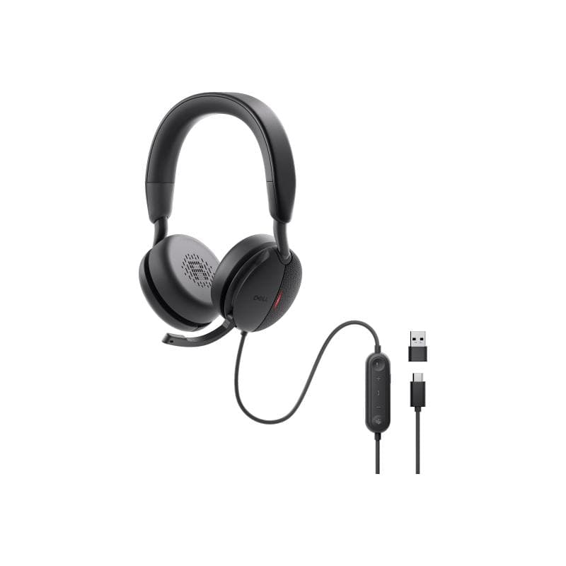 DELL Pro Wired ANC Headset WH5024