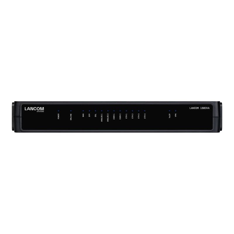 LANCOM 1803VA(EU) SD-WAN Gateway VDSL2/ADSL2+