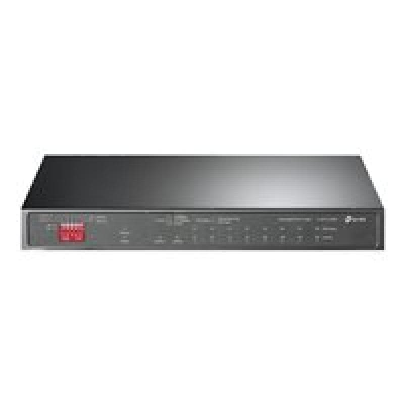 TP-LINK TL-SG1210MP V2