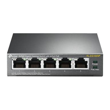 TP-LINK TL-SG1005P