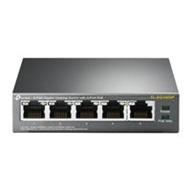 TP-LINK TL-SG1005P
