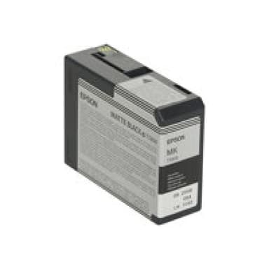 EPSON Sglpack Matte BK T58080N