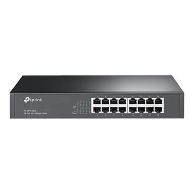TP-LINK TL-SF1016DS