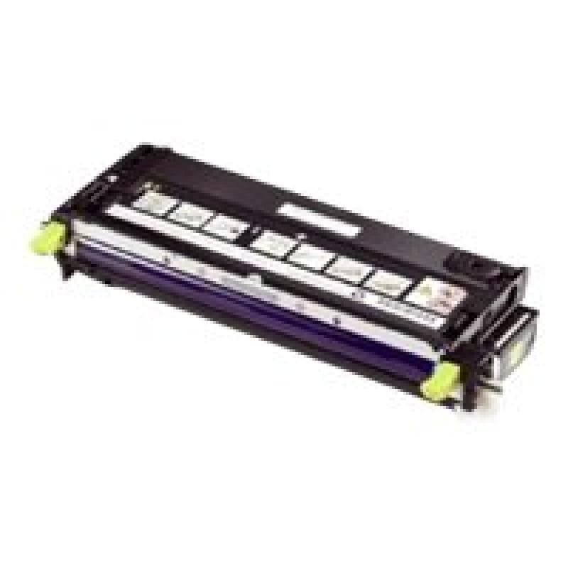 DELL Gelb Tonerpatrone