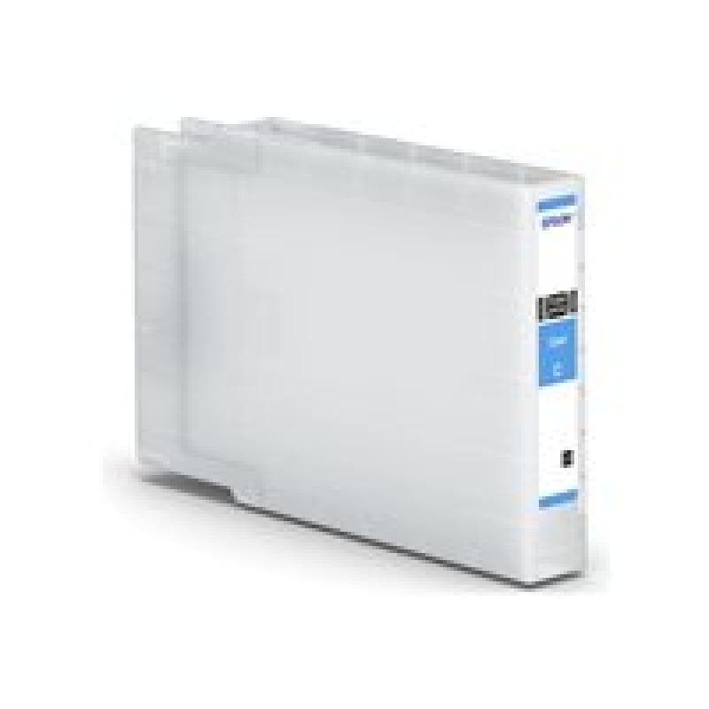 EPSON WF-C8190/WF-C8690 Ink XXL Cyan