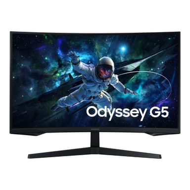 SAMSUNG S32CG554EU 80,1cm (32″)