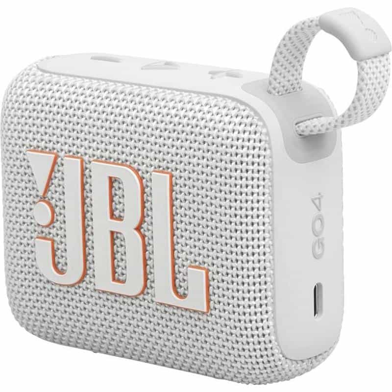 JBL GO 4 weiß JBL GO 4 weiß