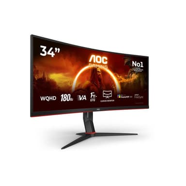 AOC CU34G2XP 86,4cm (34″)