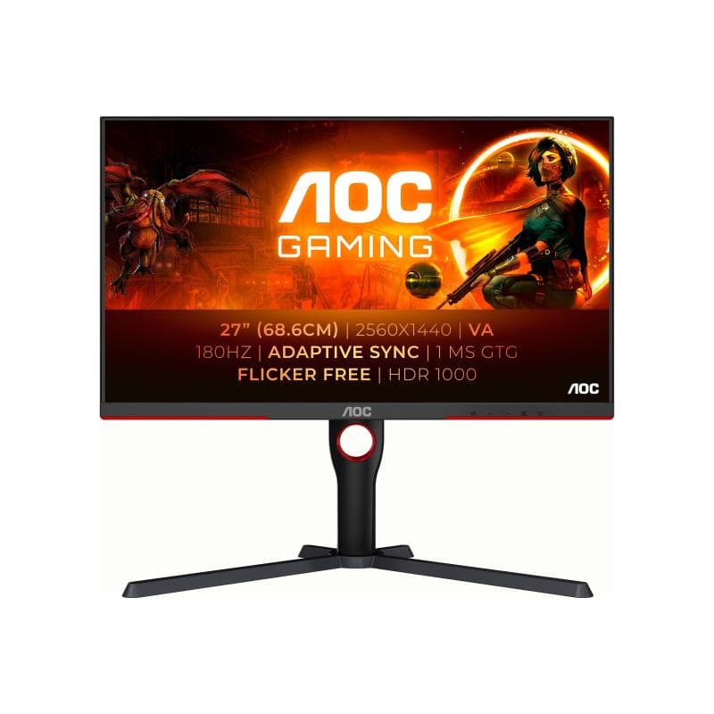 AOC Q27G3XMN 68,6cm (27″)