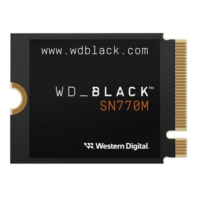 WESTERN DIGITAL Black SN770M 2TB