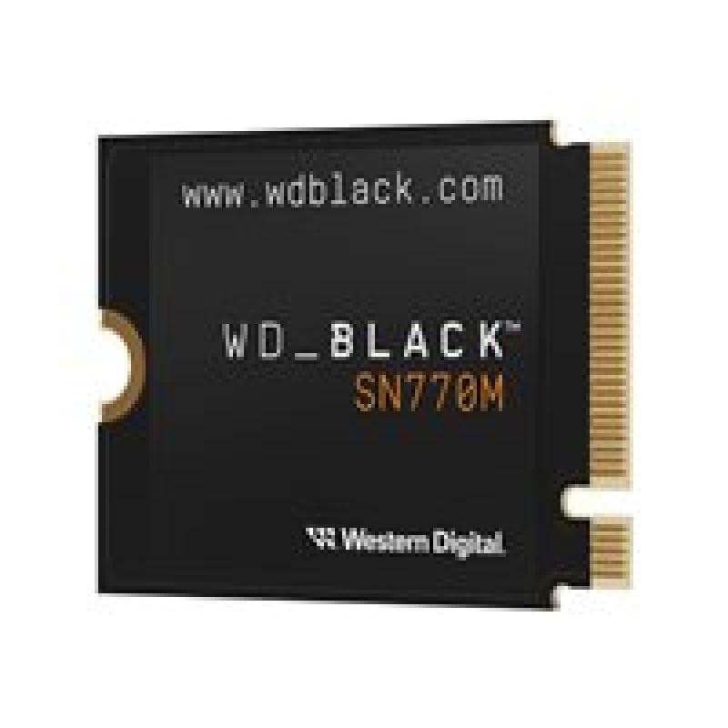 WESTERN DIGITAL Black SN770M 2TB