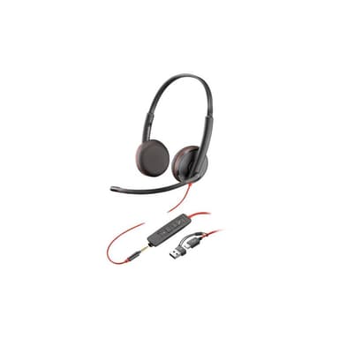 HP Poly Blackwire 3225