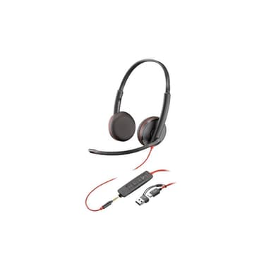 HP Poly Blackwire 3225