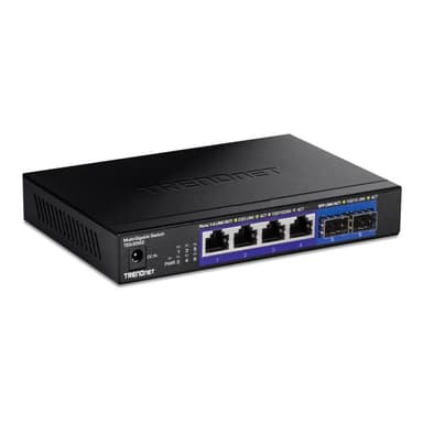 TRENDNET 6-Port Multi-Gig Switch