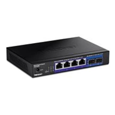 TRENDNET 6-Port Multi-Gig Switch