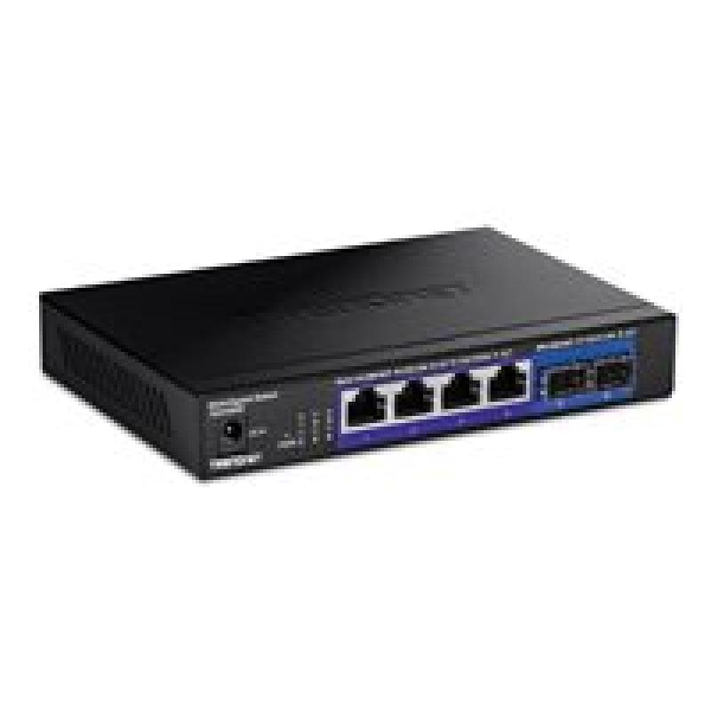 TRENDNET 6-Port Multi-Gig Switch