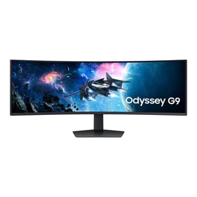 SAMSUNG Odyssey G9 124cm (49″)