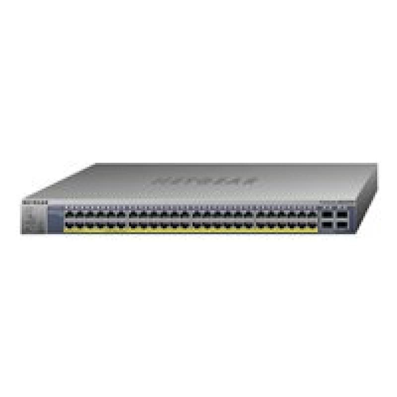 NETGEAR 52port Smart Managed Pro Switch