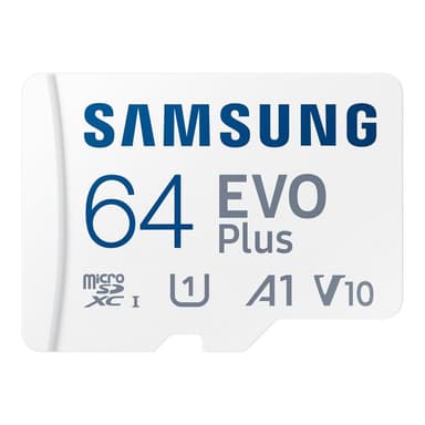 SAMSUNG Evo Plus (2024) 64GB
