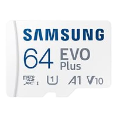 SAMSUNG Evo Plus (2024) 64GB