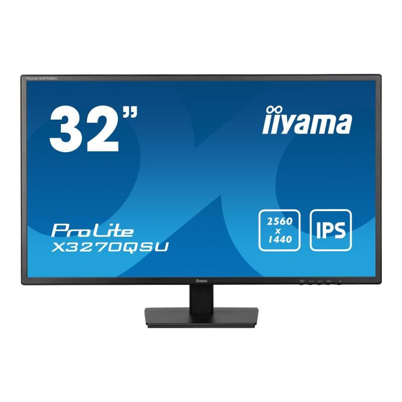 IIYAMA X3270QSU-B1 80cm (31,5″)