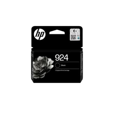 HP 924 Schwarz Tintenpatrone