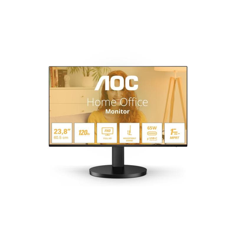 AOC 24B3CF2 60,45cm (23,8″)