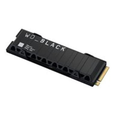 WESTERN DIGITAL BLACK SN850X 1TB