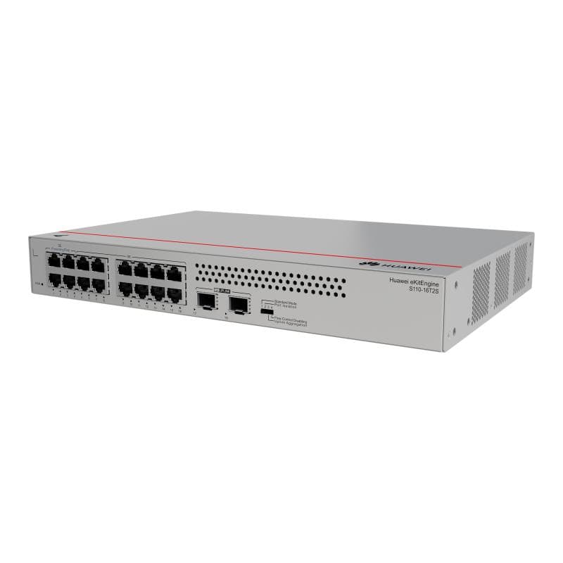 HUAWEI eKit Engine S110-16T2S - Switch