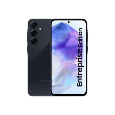 SAMSUNG Galaxy A55 128GB 8RAM EE 5G DE black