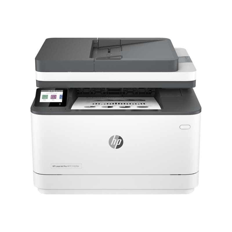 HP LaserJet Pro MFP 3102fdn