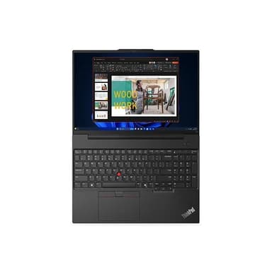 LENOVO ThinkPad E16 AMD G2 40,6cm (16″) R5-7535HS 32GB 1TB W11P