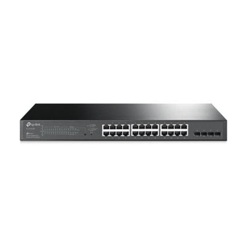 TP-LINK Omada 28-Port Gigabit Smart Switch with 16-Port PoE+